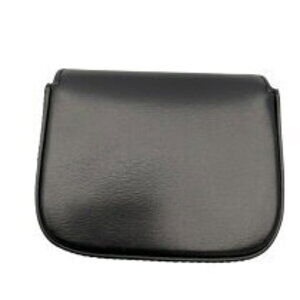 Celine bag smooth Claude calf shoulder black